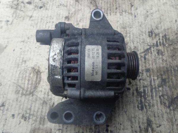 ALTERNATEUR 90/104AMP FORD FIESTA/K.A 2001+ 1.3/ 1.6 ESSENCE - Vue 1
